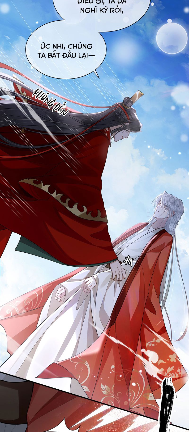 Điện Hạ Khuynh Thành Chapter 62 - Trang 4