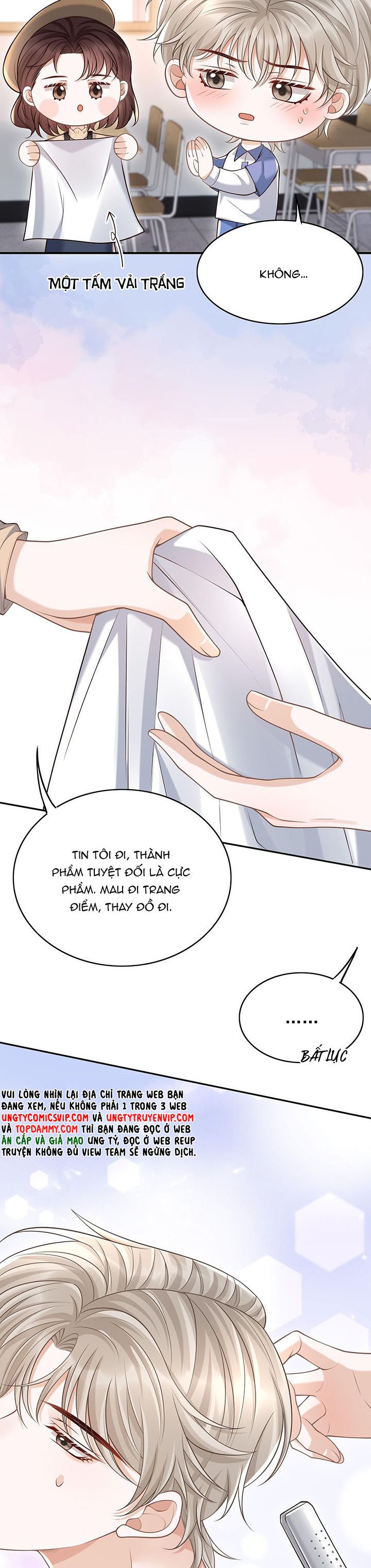 Để Tâm Chapter 48 - Next Chapter 49