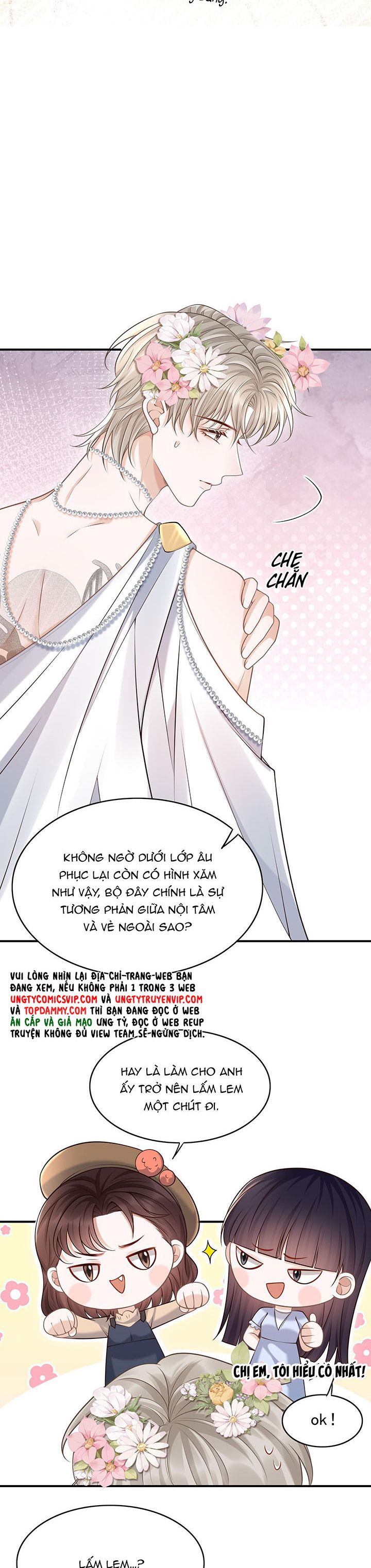 Để Tâm Chapter 48 - Next Chapter 49