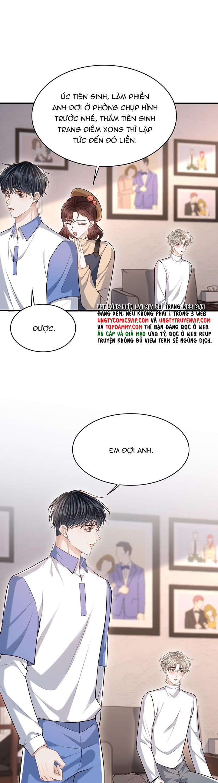 Để Tâm Chapter 48 - Next Chapter 49