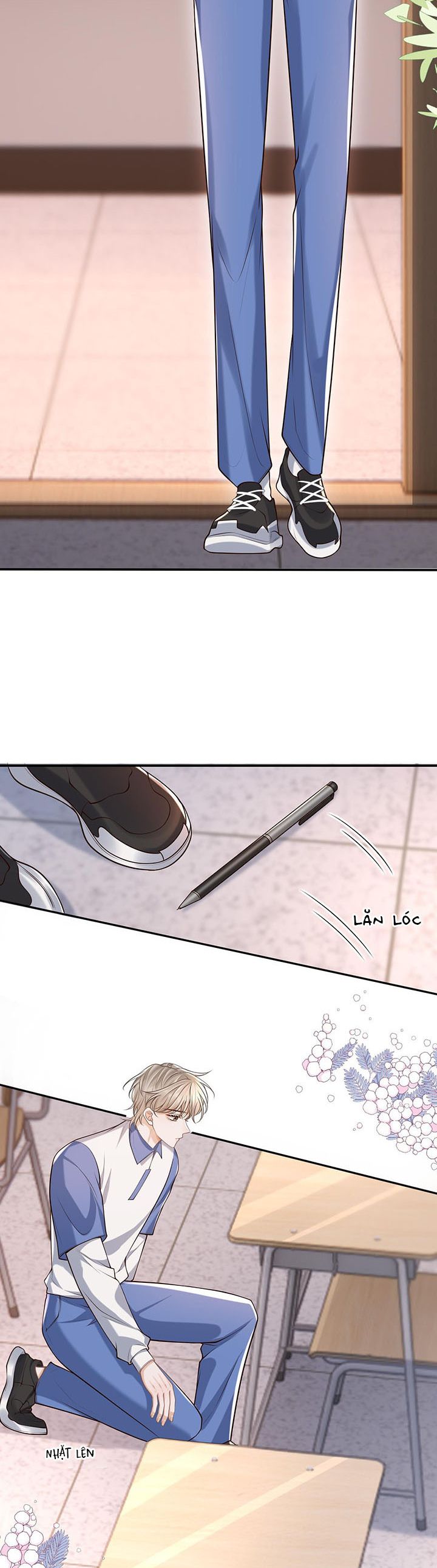 Để Tâm Chapter 48 - Next Chapter 49