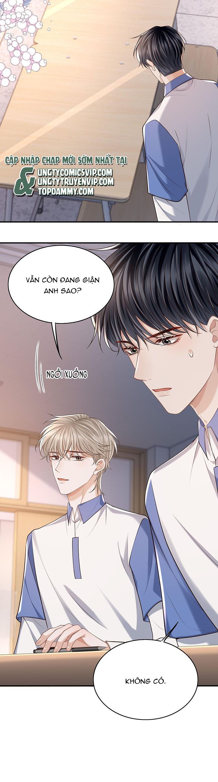 Để Tâm Chapter 48 - Next Chapter 49