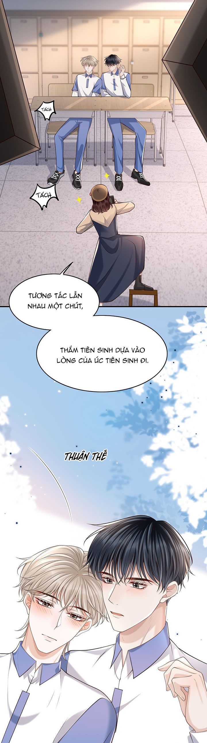 Để Tâm Chapter 48 - Next Chapter 49