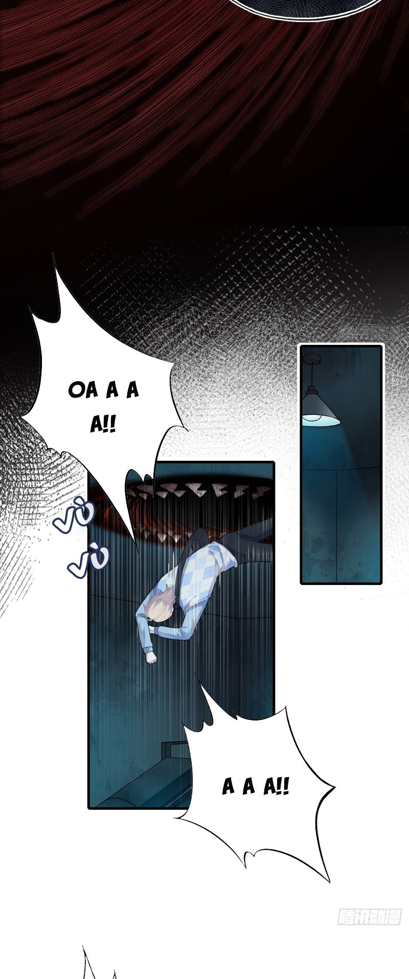 Anh Ấy Chưa Từng Rơi Xuống Chap 32 - Trang 4