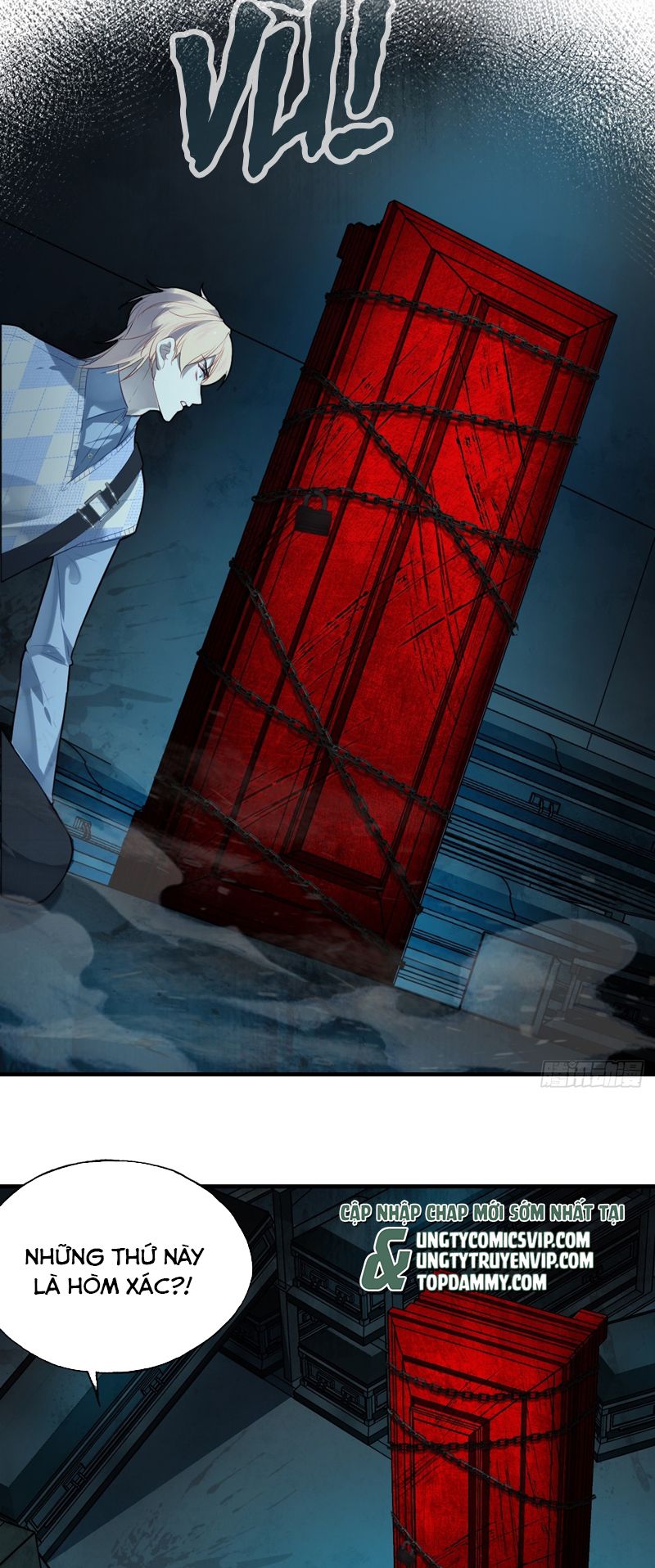 Anh Ấy Chưa Từng Rơi Xuống Chap 32 - Trang 4