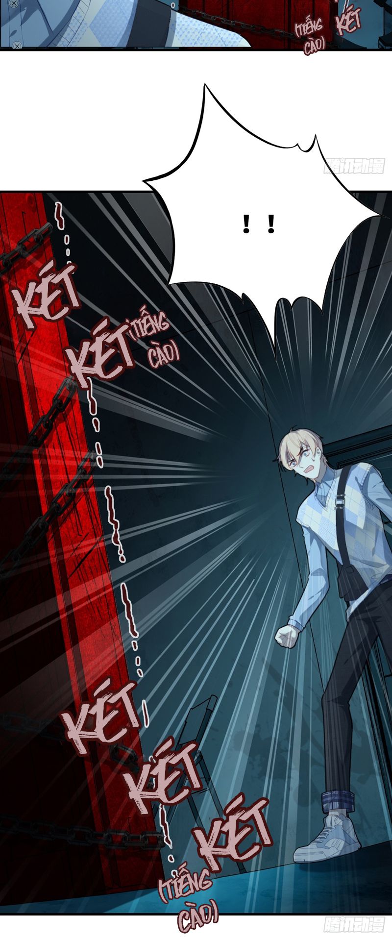 Anh Ấy Chưa Từng Rơi Xuống Chap 32 - Trang 4