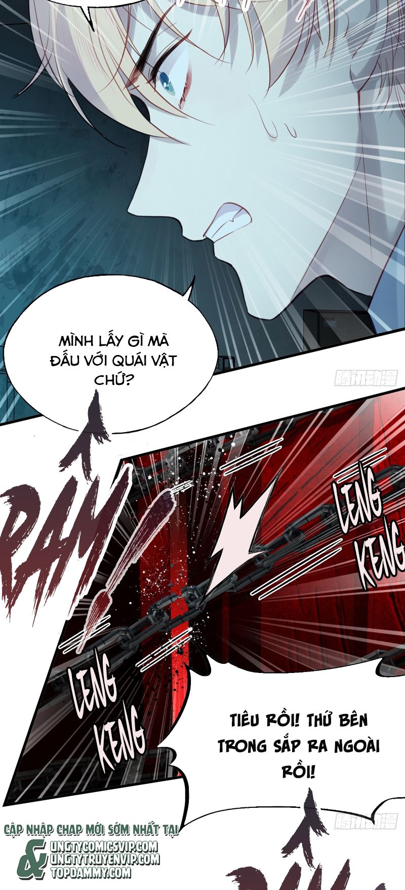 Anh Ấy Chưa Từng Rơi Xuống Chap 32 - Trang 4