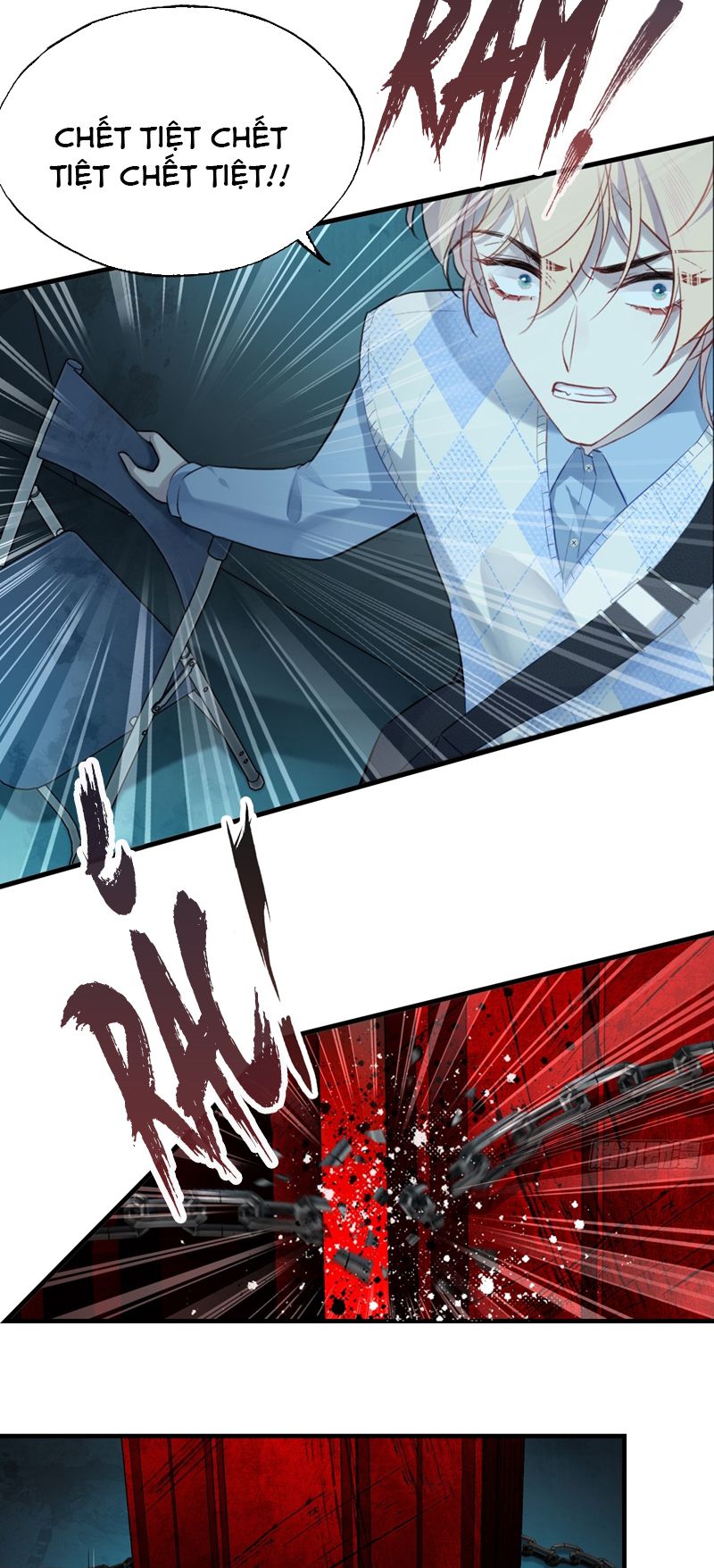 Anh Ấy Chưa Từng Rơi Xuống Chap 32 - Trang 4