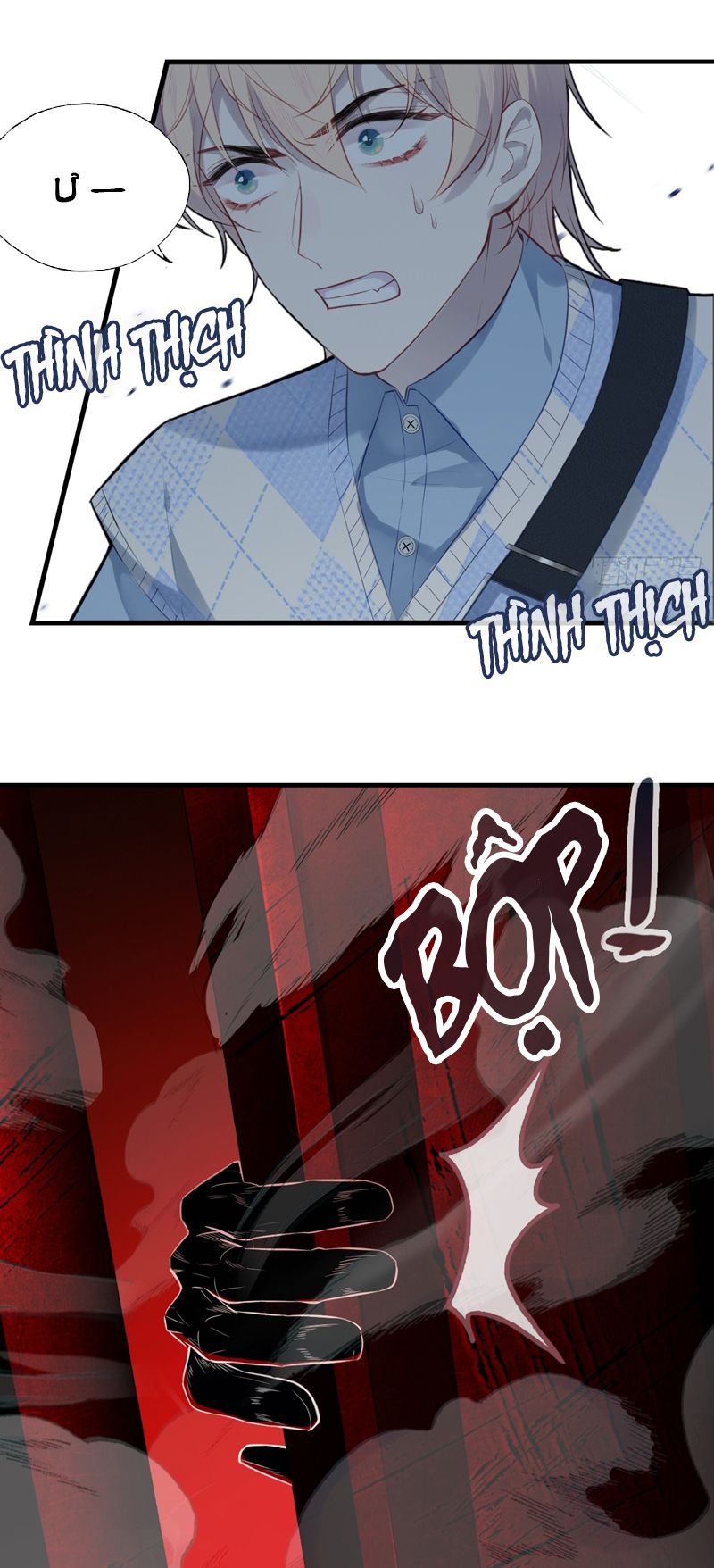 Anh Ấy Chưa Từng Rơi Xuống Chap 32 - Trang 4