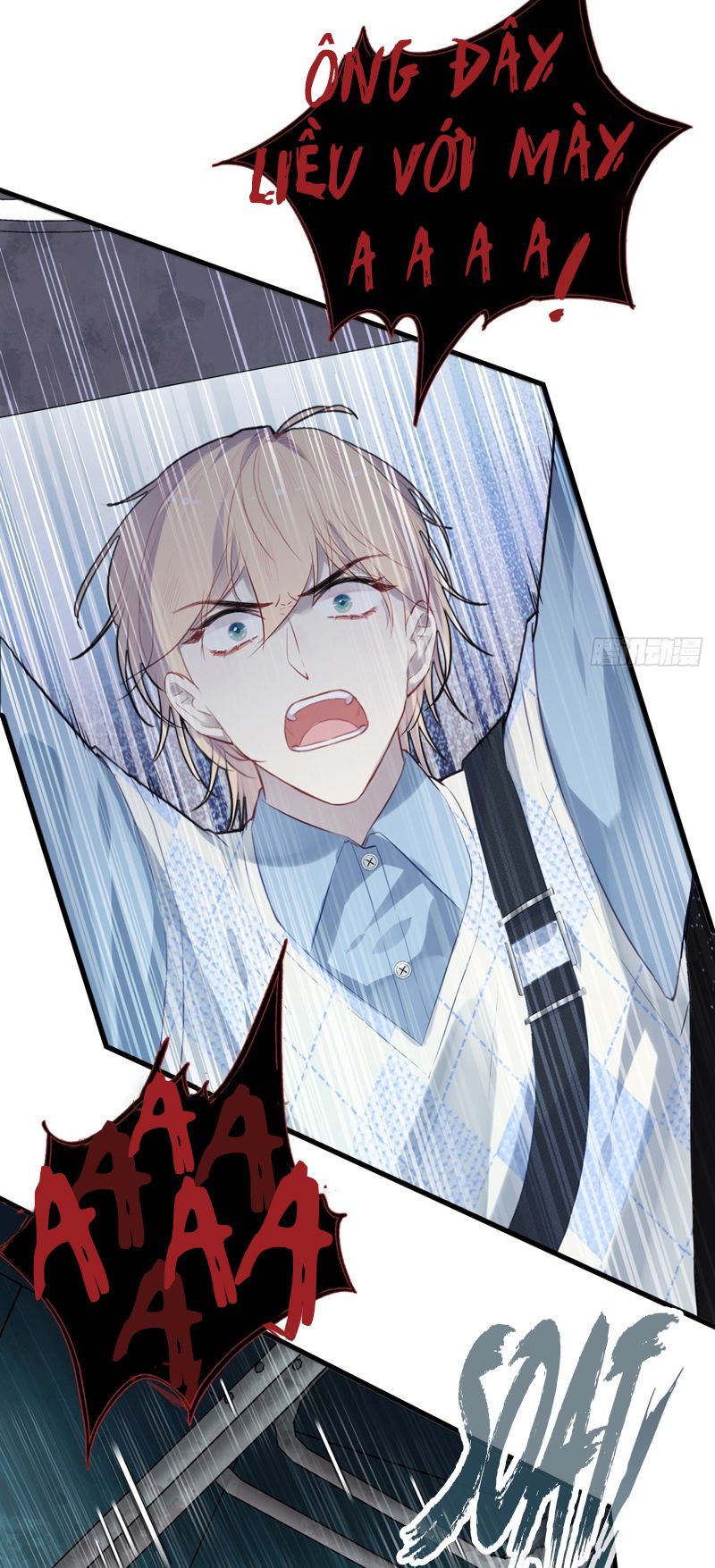 Anh Ấy Chưa Từng Rơi Xuống Chap 32 - Trang 4