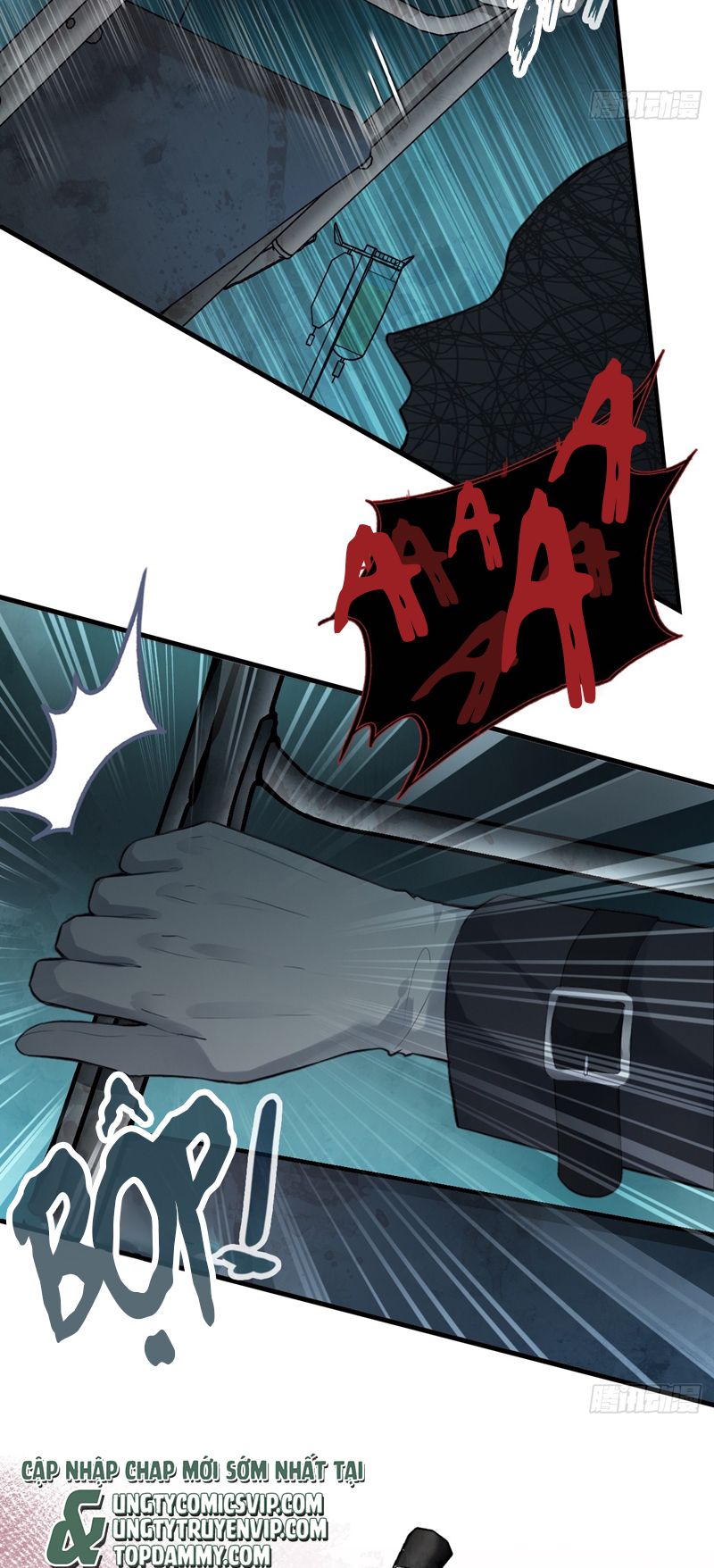 Anh Ấy Chưa Từng Rơi Xuống Chap 32 - Trang 4