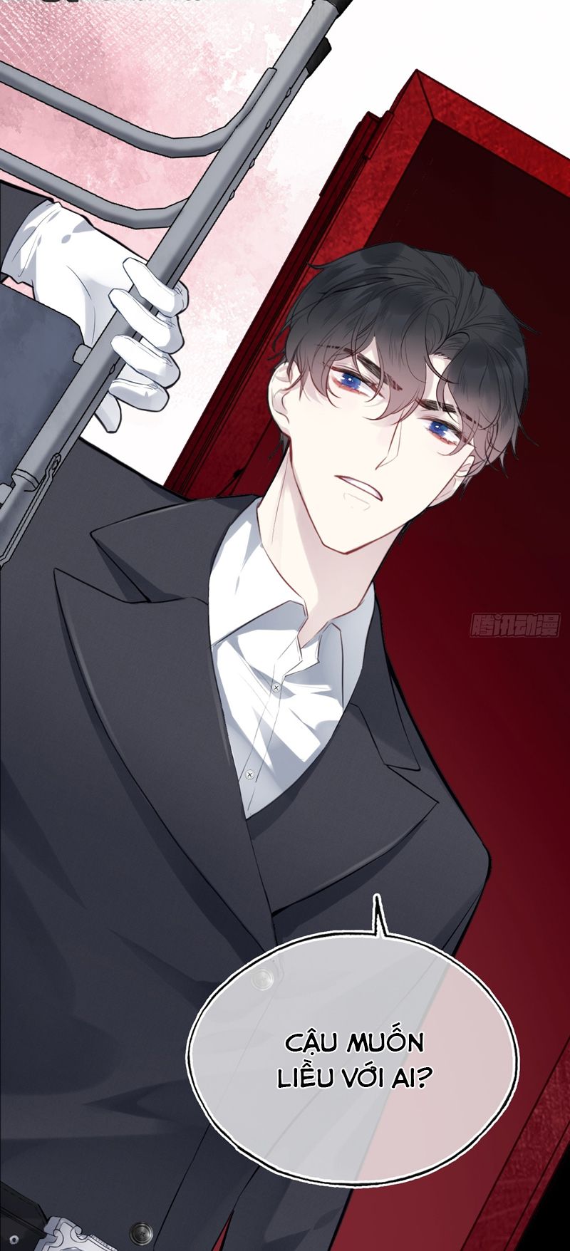 Anh Ấy Chưa Từng Rơi Xuống Chap 32 - Trang 4