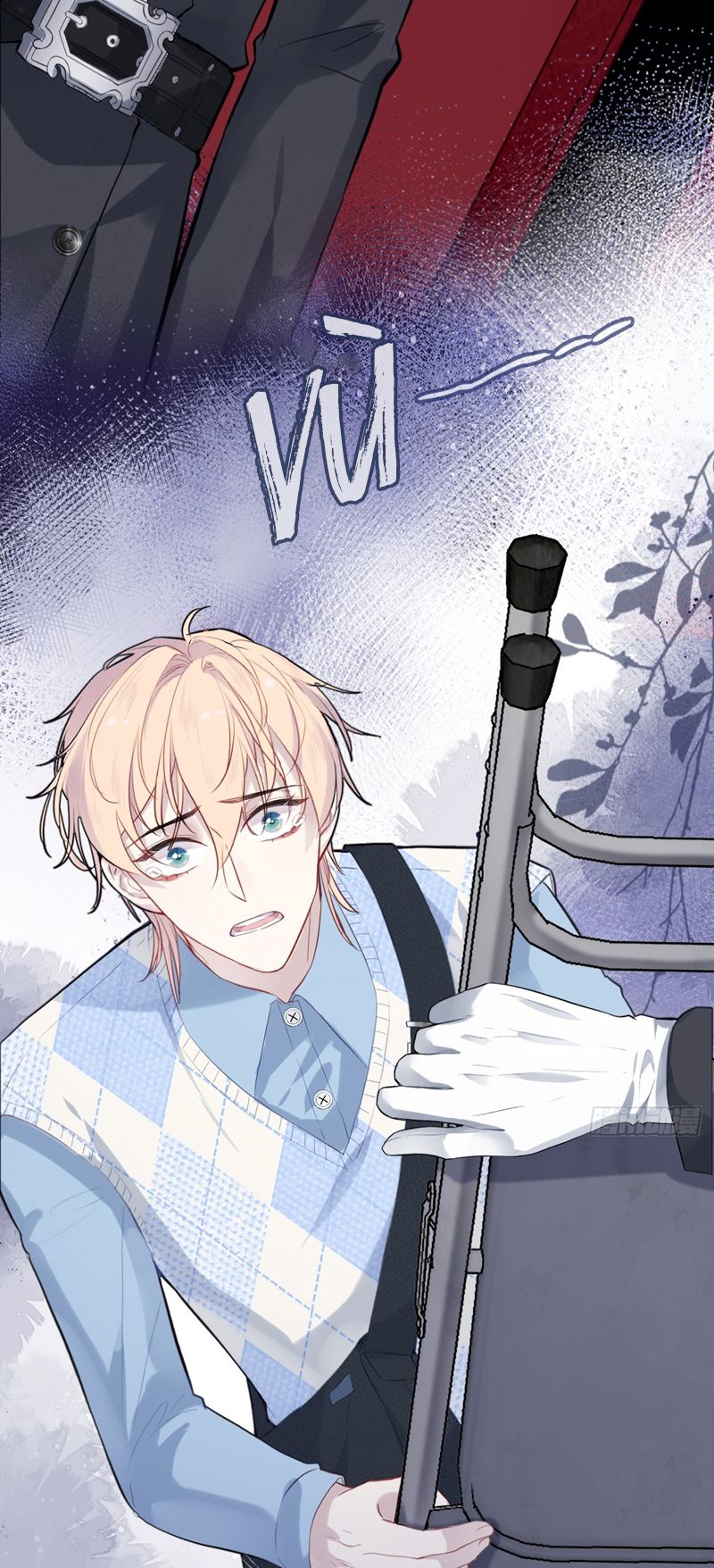 Anh Ấy Chưa Từng Rơi Xuống Chap 32 - Trang 4