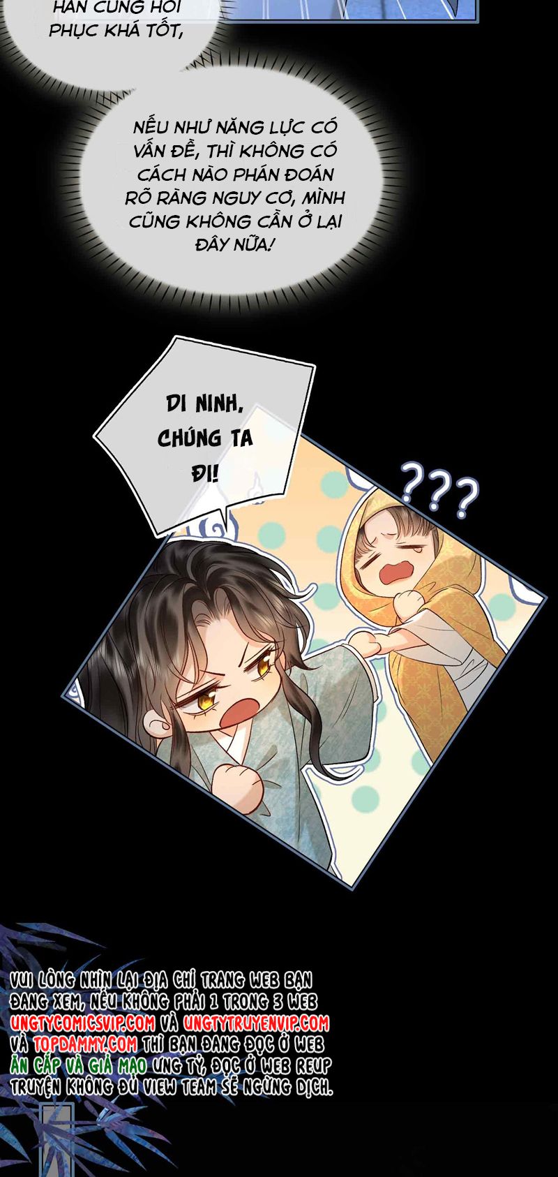 Tham Hoan Chapter 9 - Trang 3