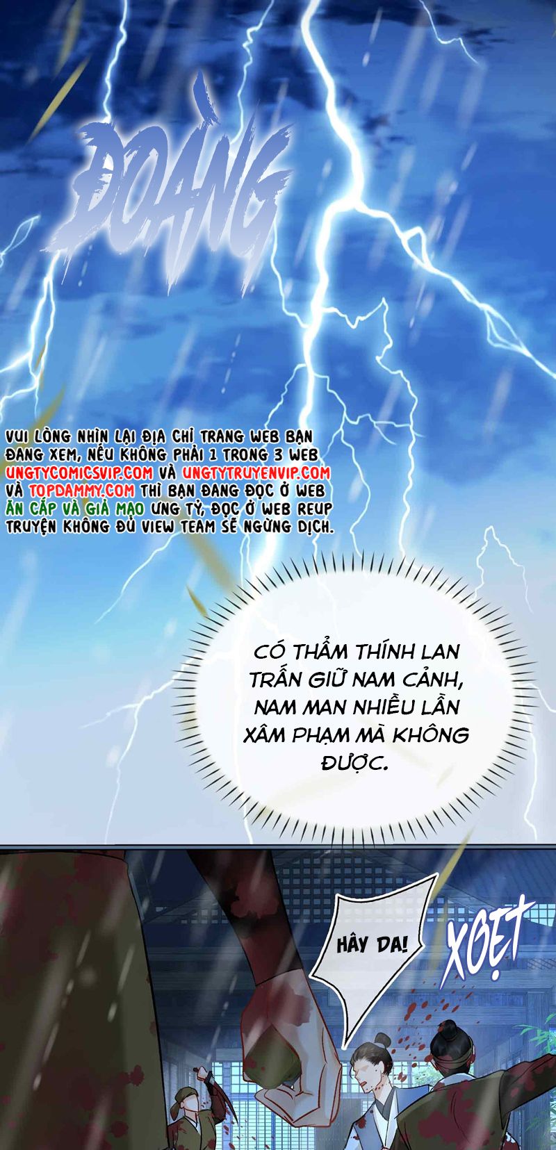 Tham Hoan Chapter 9 - Trang 3