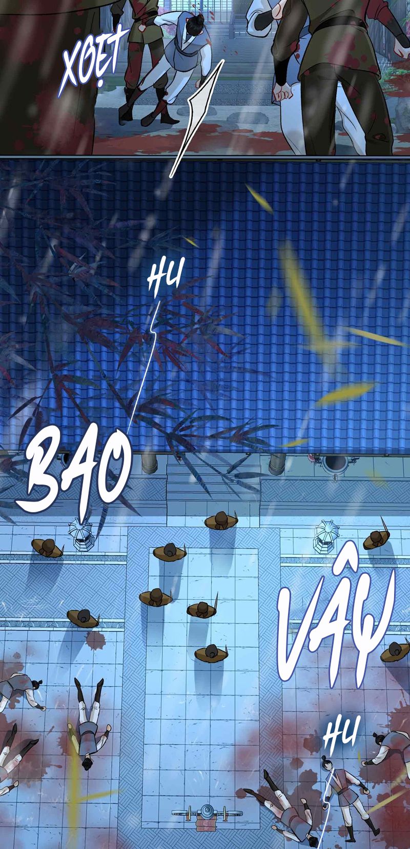 Tham Hoan Chapter 9 - Trang 3