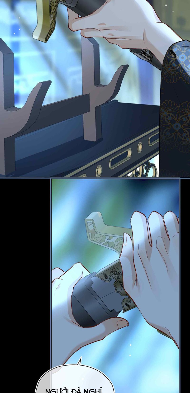 Tham Hoan Chapter 9 - Trang 3