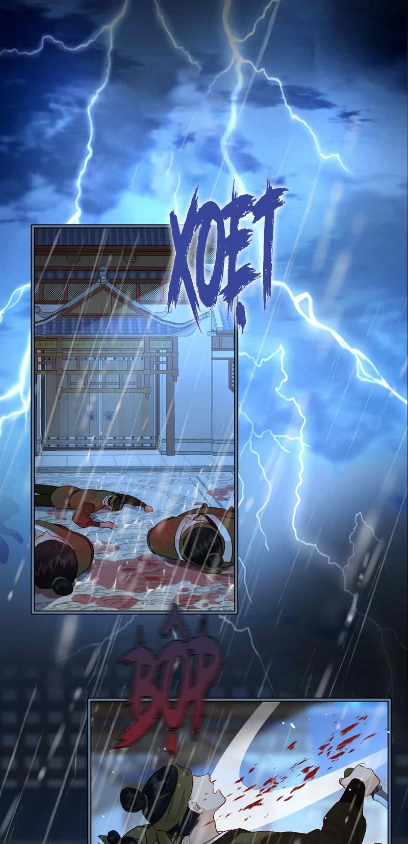 Tham Hoan Chapter 9 - Trang 3