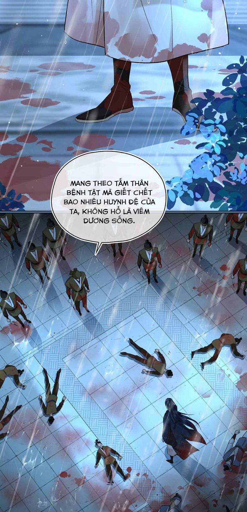 Tham Hoan Chapter 9 - Trang 3