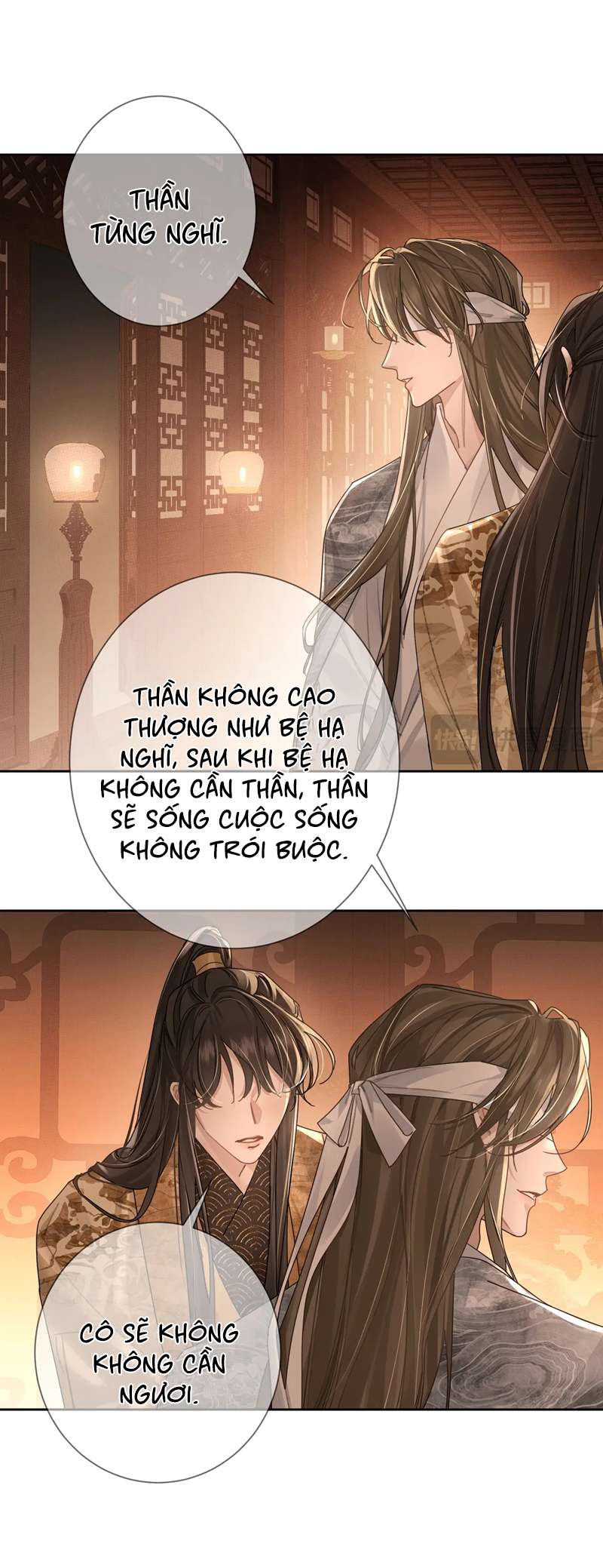 Nhân Vật Chính Chỉ Muốn Yêu Đương Chapter 79 - Trang 4