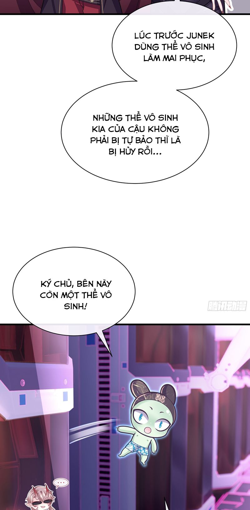 Tôi Nghi Ngờ Hệ Thống Thích Tôi Chapter 84 - Trang 3