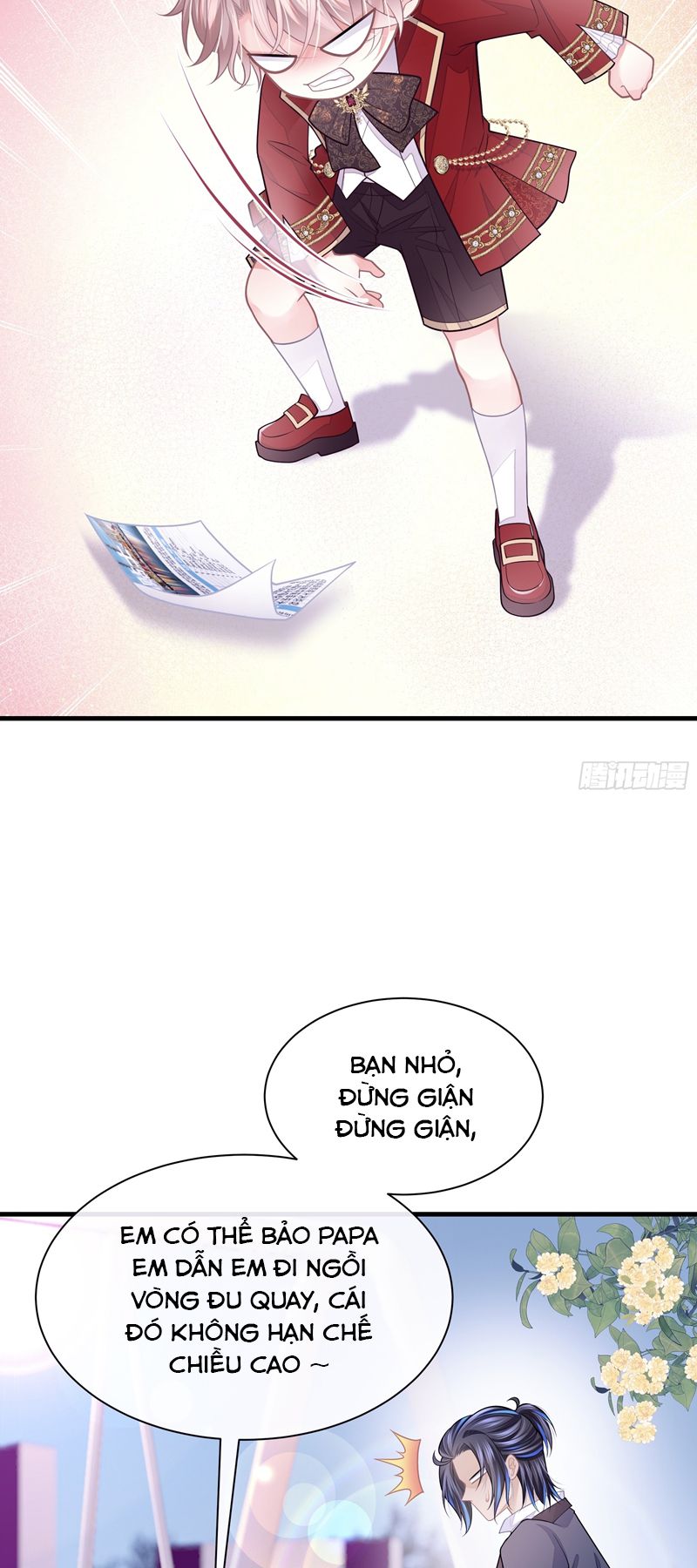 Tôi Nghi Ngờ Hệ Thống Thích Tôi Chapter 84 - Trang 3