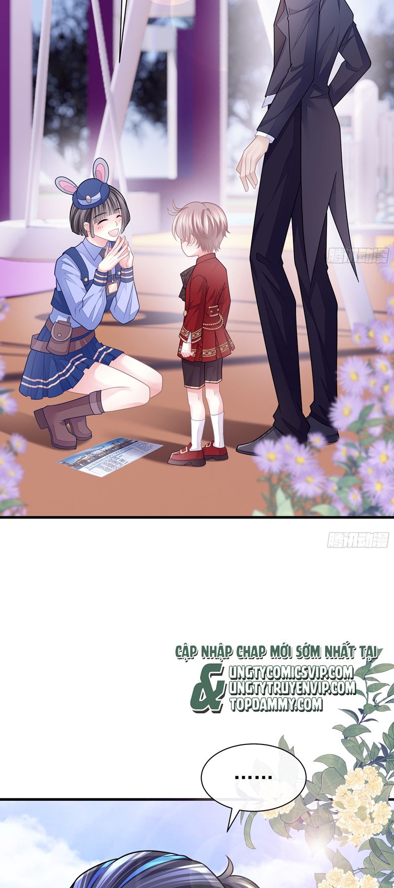 Tôi Nghi Ngờ Hệ Thống Thích Tôi Chapter 84 - Trang 3