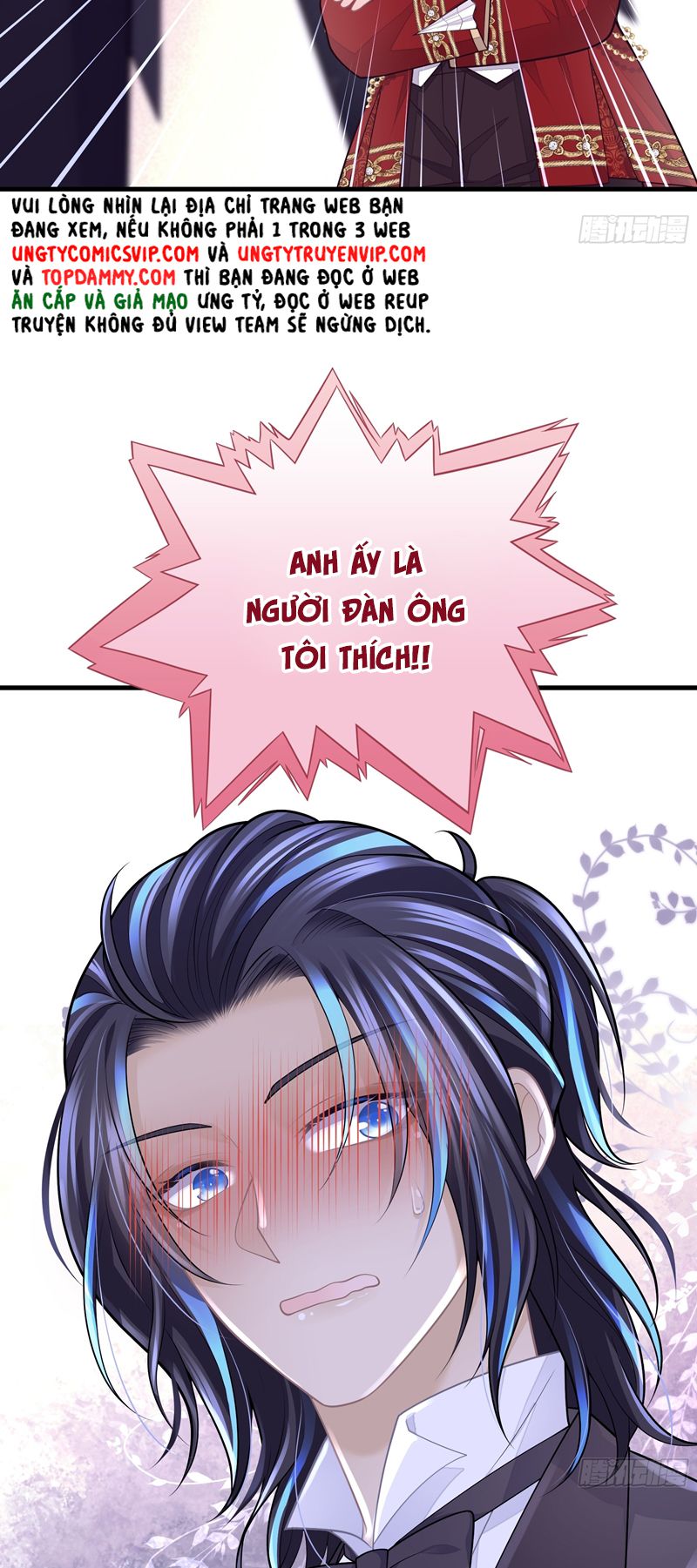 Tôi Nghi Ngờ Hệ Thống Thích Tôi Chapter 84 - Trang 3