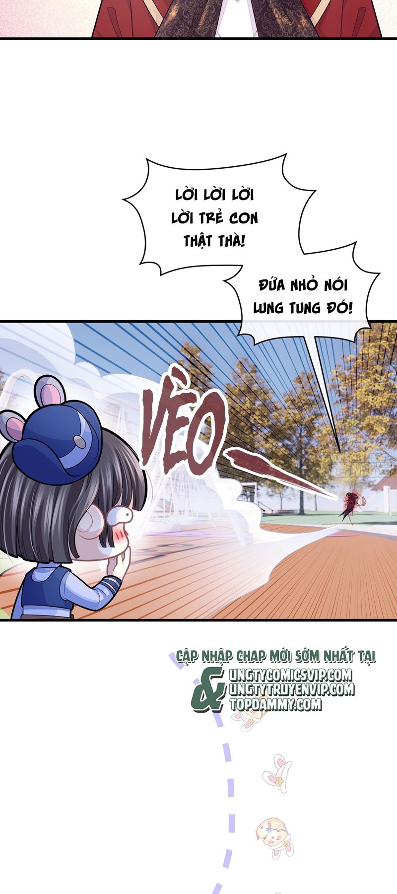 Tôi Nghi Ngờ Hệ Thống Thích Tôi Chapter 84 - Trang 3