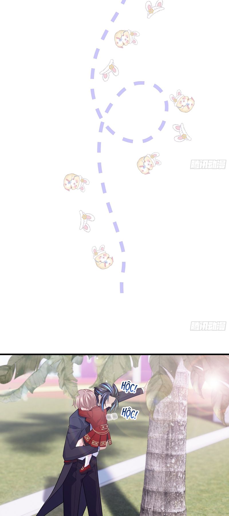 Tôi Nghi Ngờ Hệ Thống Thích Tôi Chapter 84 - Trang 3