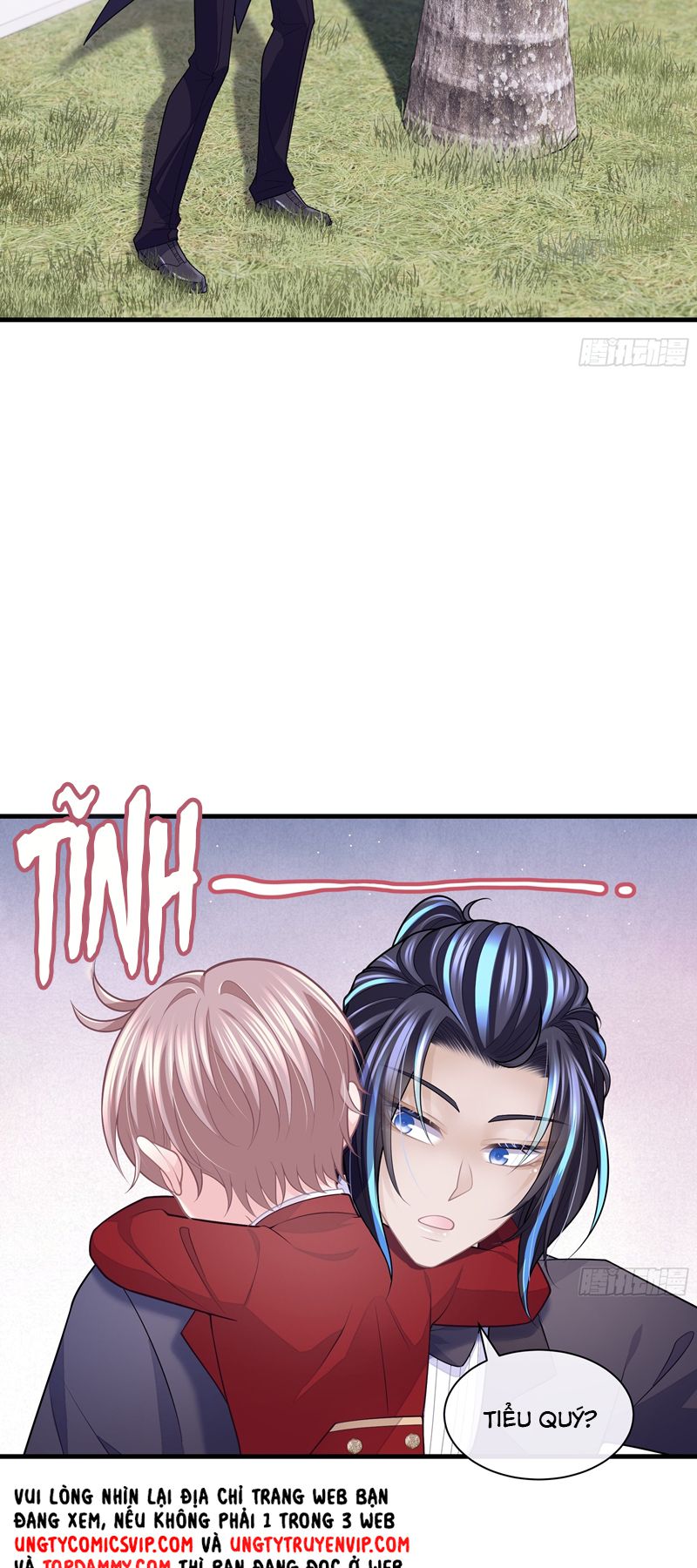 Tôi Nghi Ngờ Hệ Thống Thích Tôi Chapter 84 - Trang 3