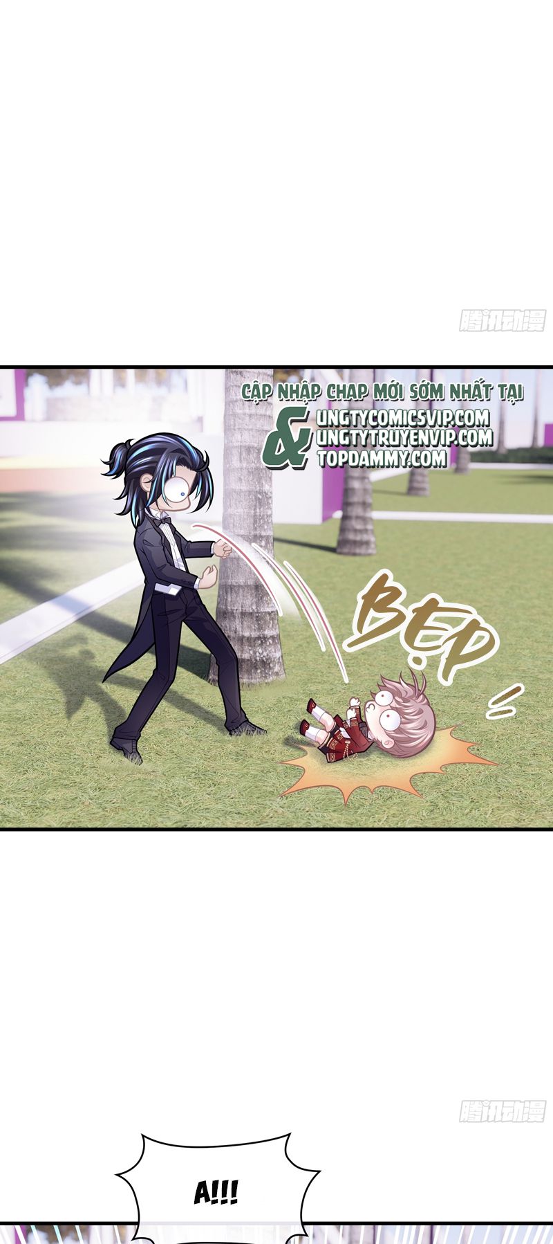 Tôi Nghi Ngờ Hệ Thống Thích Tôi Chapter 84 - Trang 3