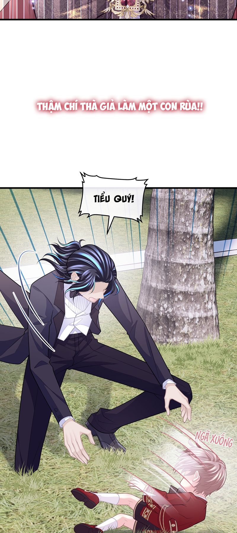 Tôi Nghi Ngờ Hệ Thống Thích Tôi Chapter 84 - Trang 3