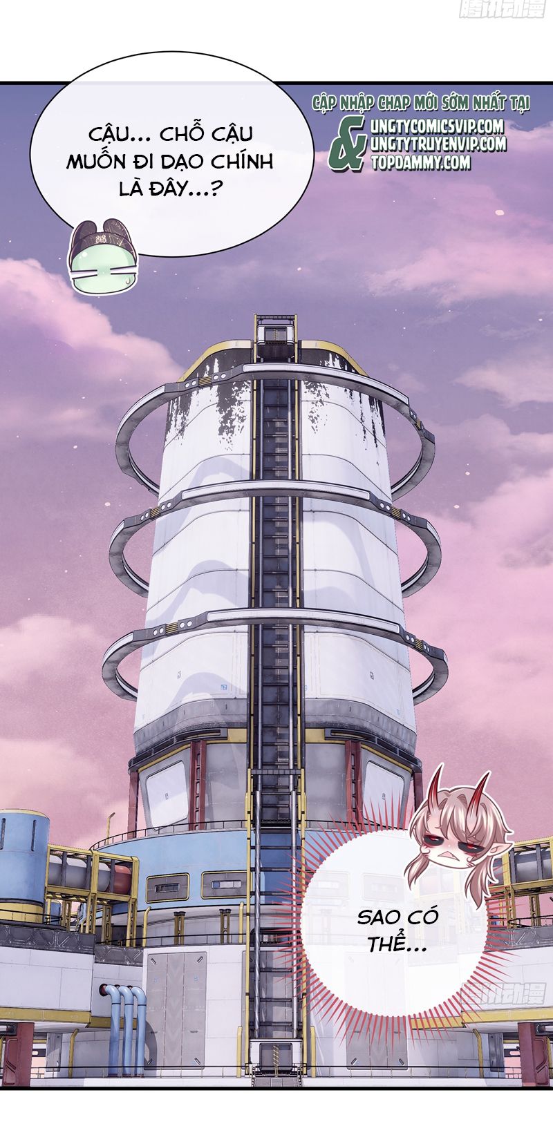 Tôi Nghi Ngờ Hệ Thống Thích Tôi Chapter 84 - Trang 3