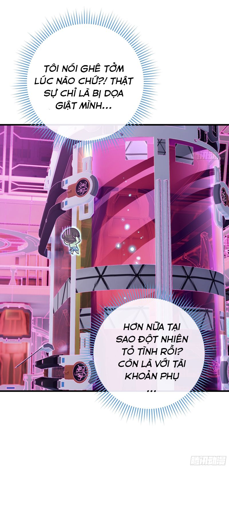 Tôi Nghi Ngờ Hệ Thống Thích Tôi Chapter 84 - Trang 3