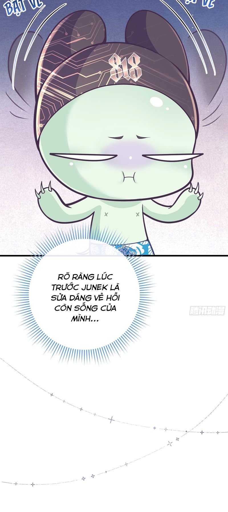 Tôi Nghi Ngờ Hệ Thống Thích Tôi Chapter 84 - Trang 3