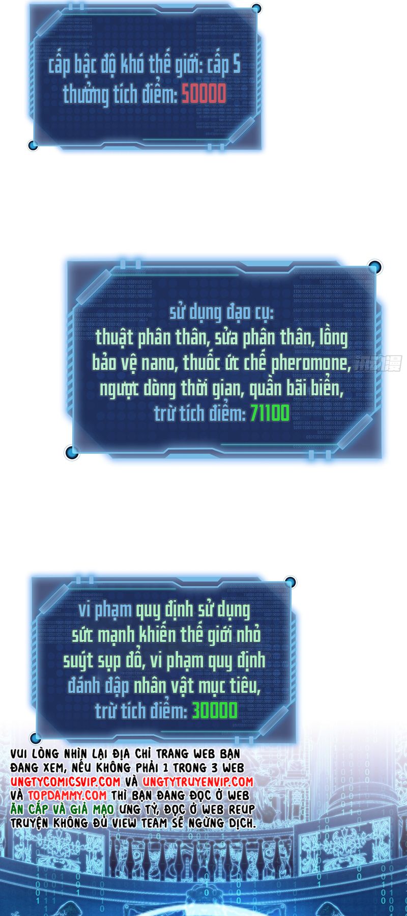 Tôi Nghi Ngờ Hệ Thống Thích Tôi Chapter 84 - Trang 3