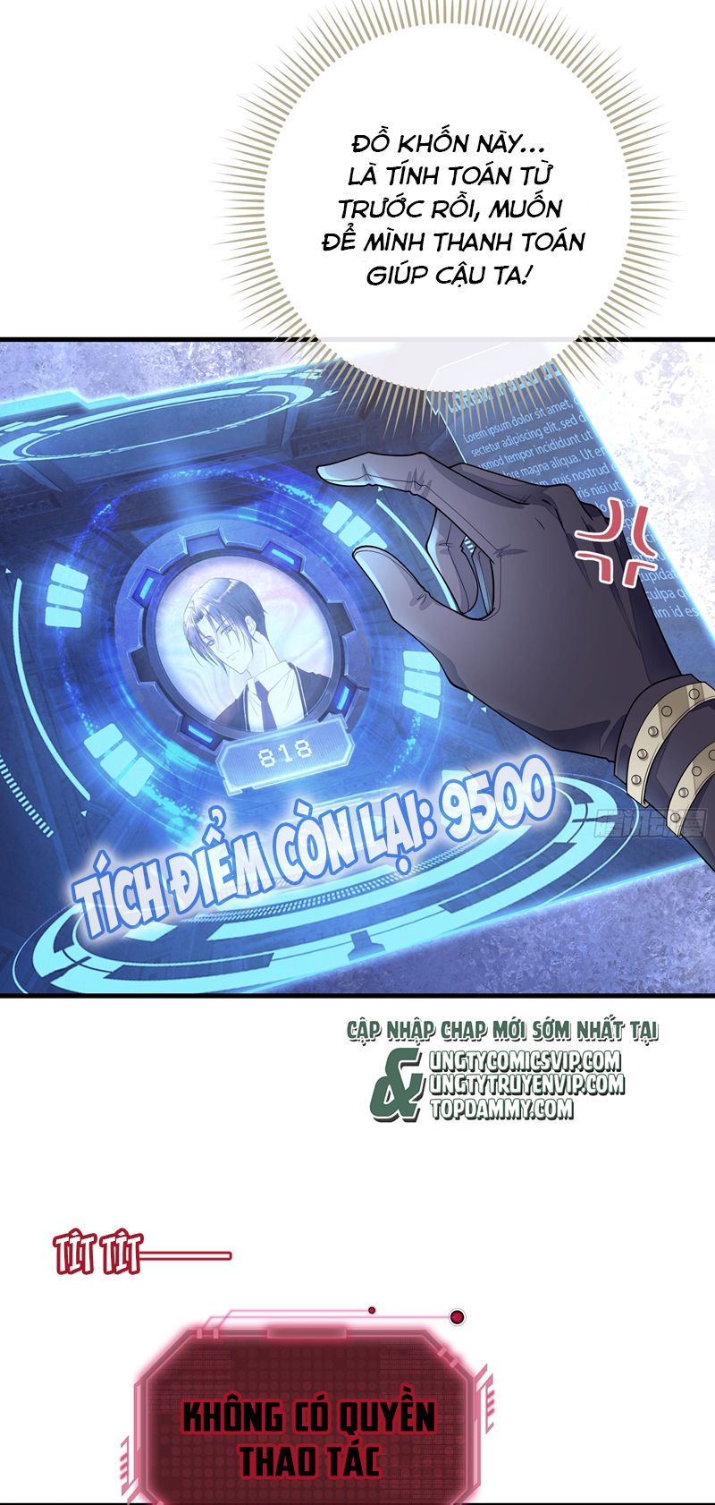 Tôi Nghi Ngờ Hệ Thống Thích Tôi Chapter 84 - Trang 3