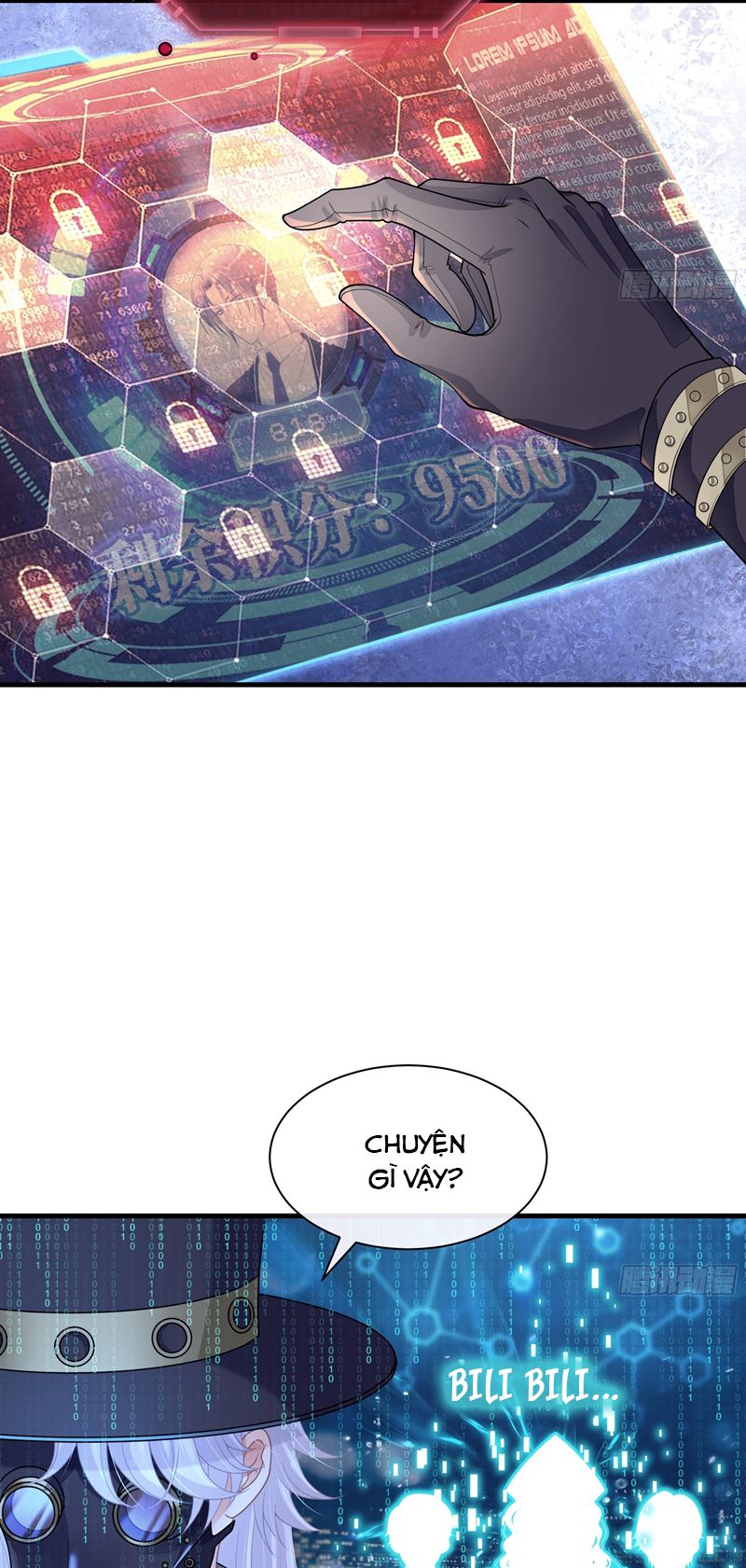 Tôi Nghi Ngờ Hệ Thống Thích Tôi Chapter 84 - Trang 3