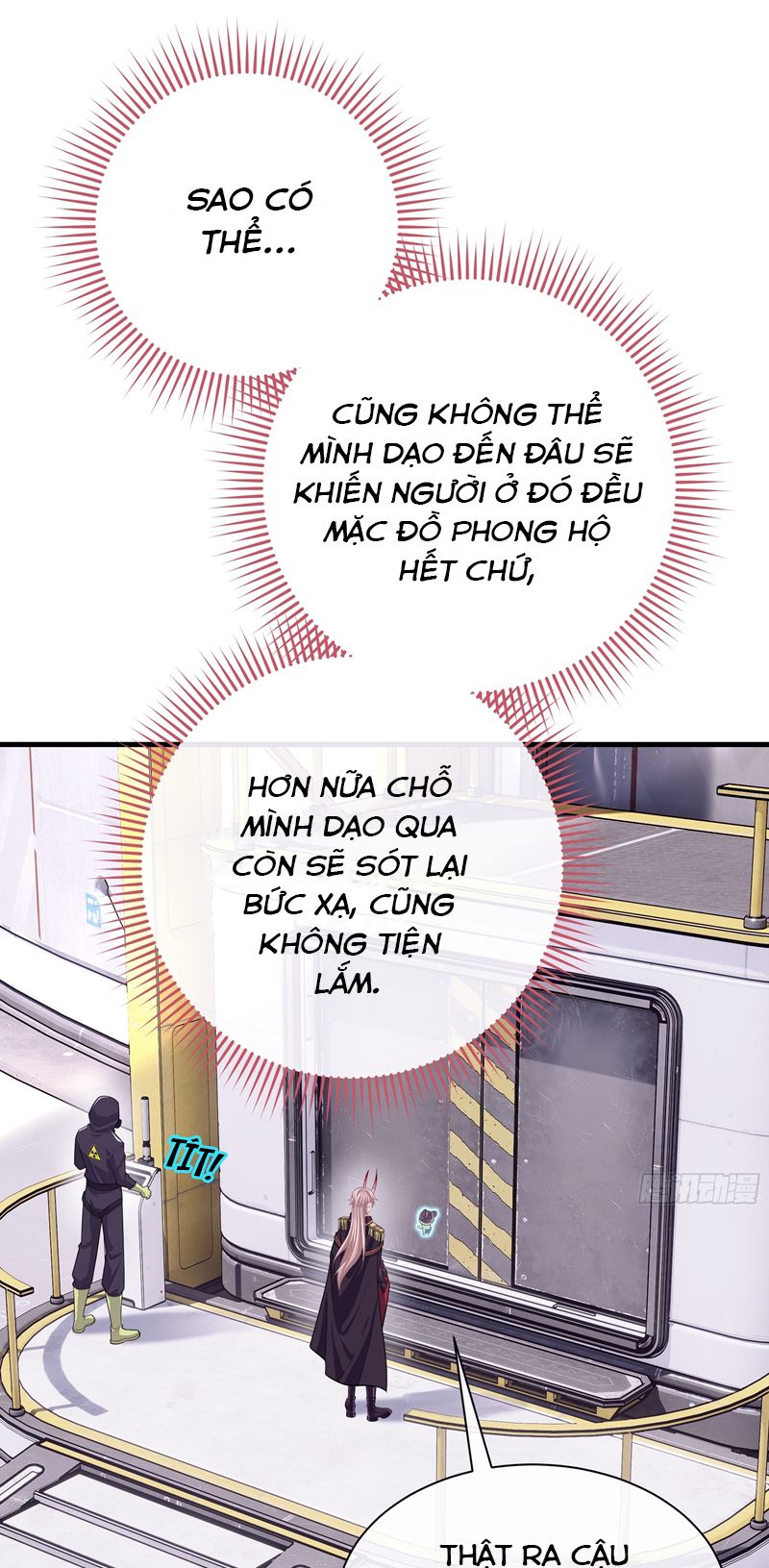 Tôi Nghi Ngờ Hệ Thống Thích Tôi Chapter 84 - Trang 3