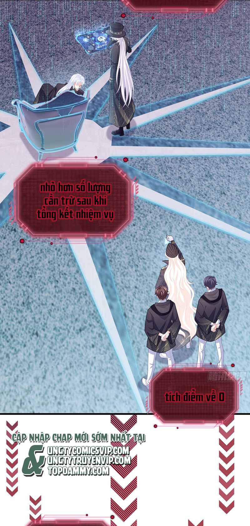 Tôi Nghi Ngờ Hệ Thống Thích Tôi Chapter 84 - Trang 3