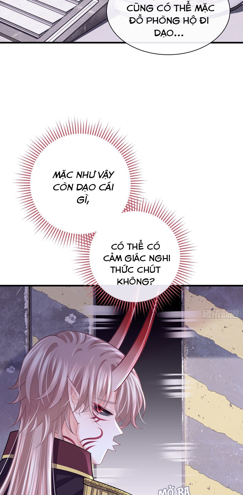 Tôi Nghi Ngờ Hệ Thống Thích Tôi Chapter 84 - Trang 3