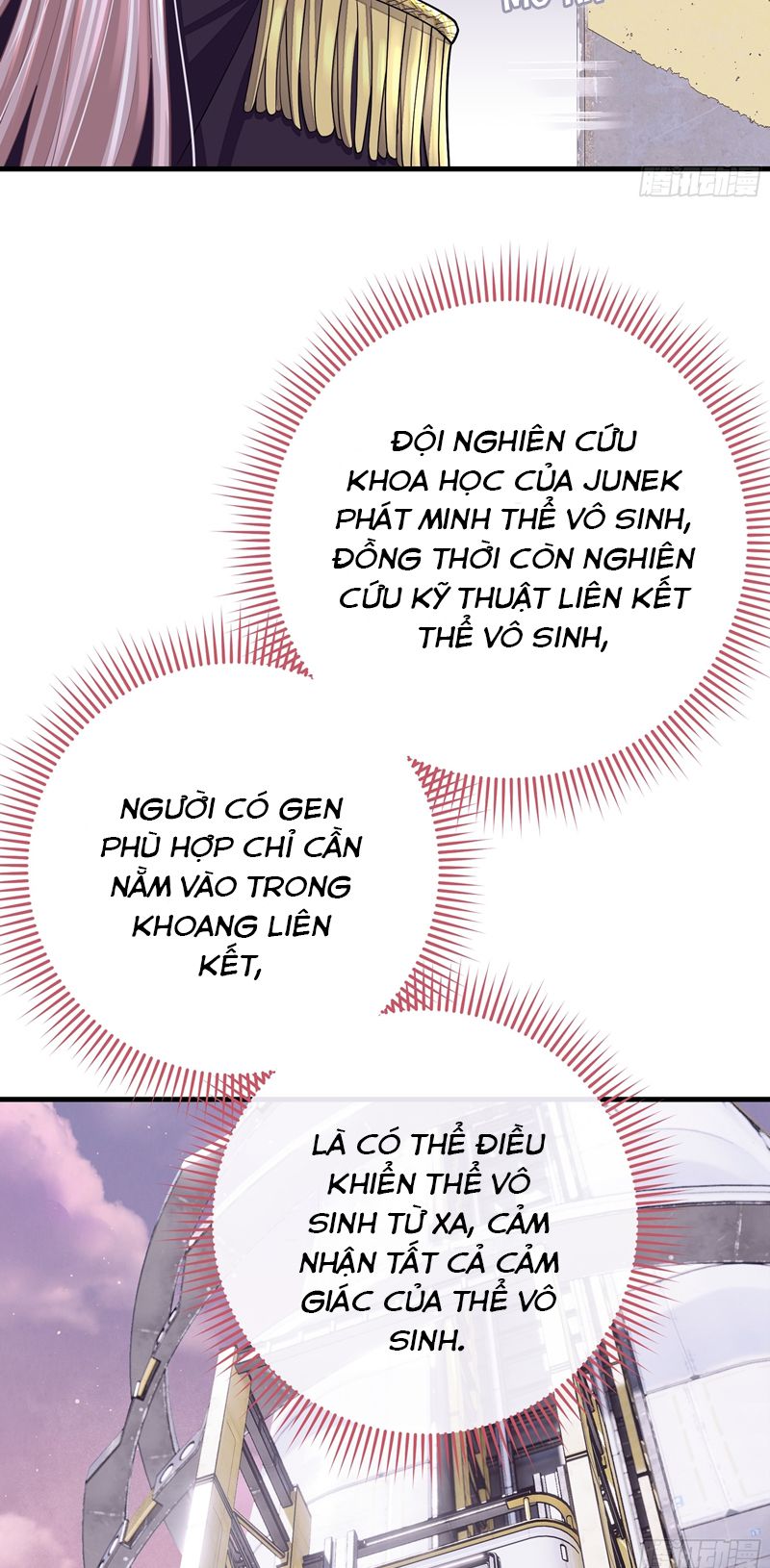 Tôi Nghi Ngờ Hệ Thống Thích Tôi Chapter 84 - Trang 3