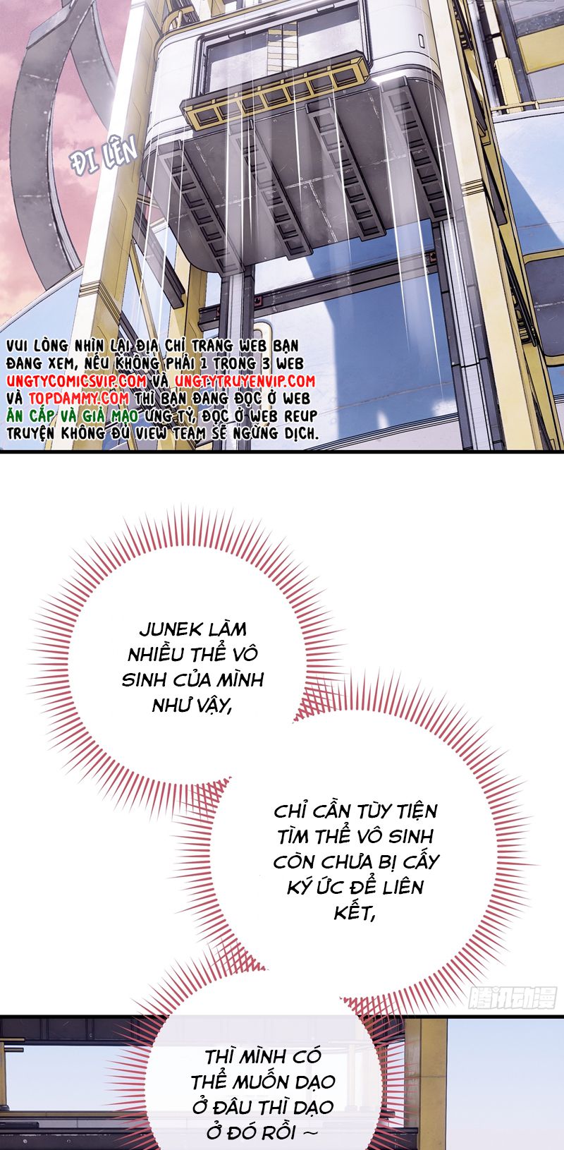 Tôi Nghi Ngờ Hệ Thống Thích Tôi Chapter 84 - Trang 3