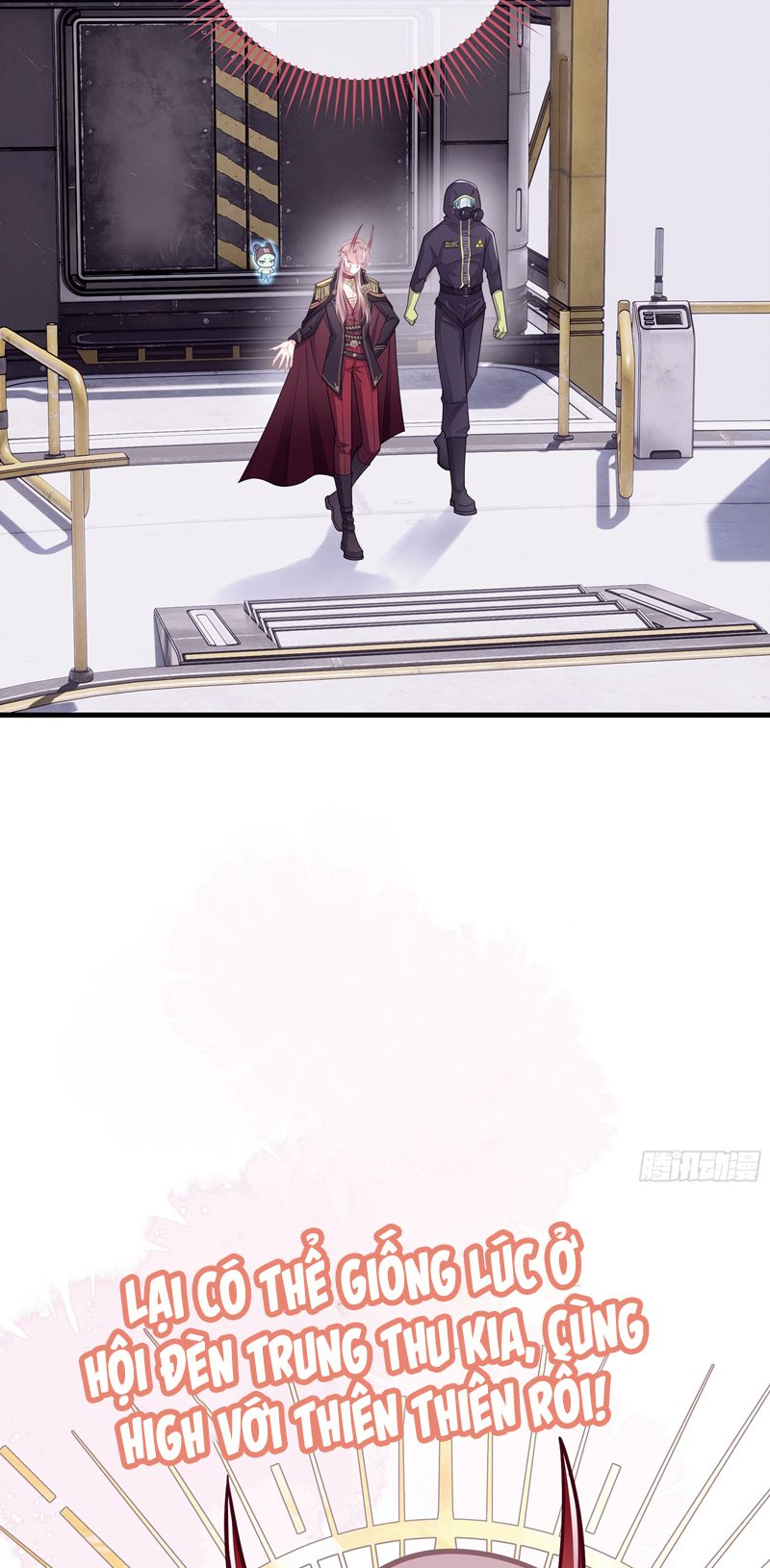 Tôi Nghi Ngờ Hệ Thống Thích Tôi Chapter 84 - Trang 3