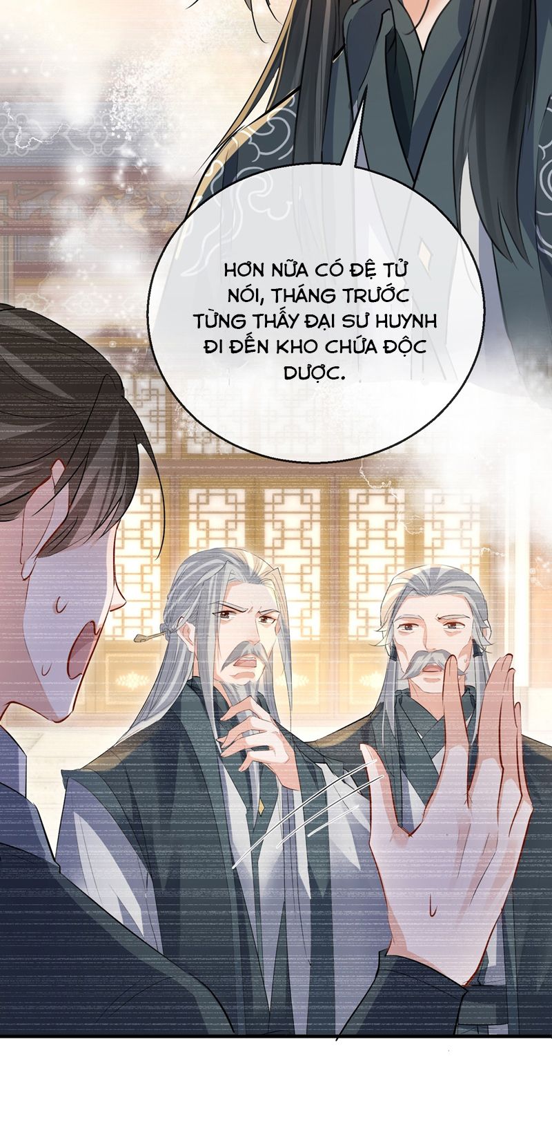 Ma Tôn Đại Nhân Song Tu Không Chapter 34 - Trang 4