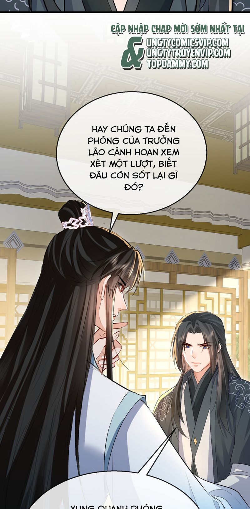 Ma Tôn Đại Nhân Song Tu Không Chapter 34 - Trang 4