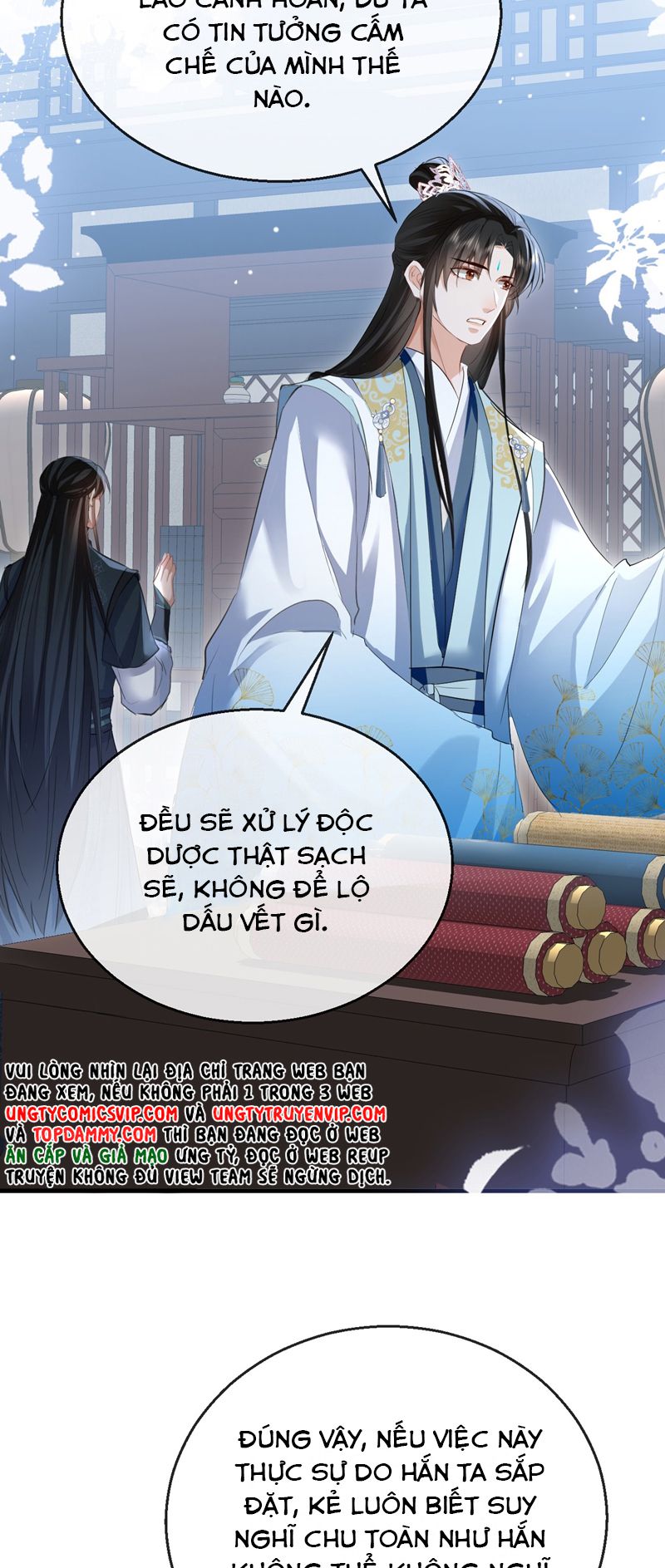 Ma Tôn Đại Nhân Song Tu Không Chapter 34 - Trang 4