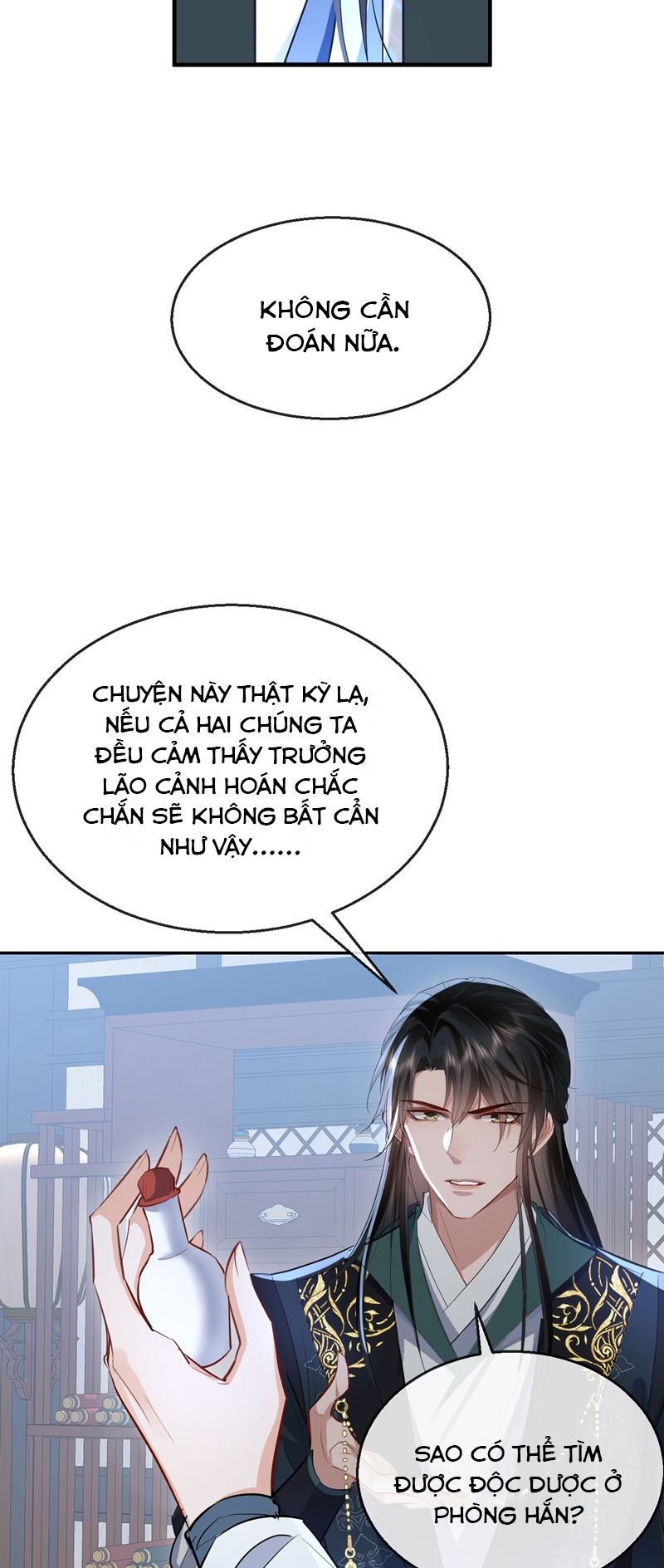 Ma Tôn Đại Nhân Song Tu Không Chapter 34 - Trang 4