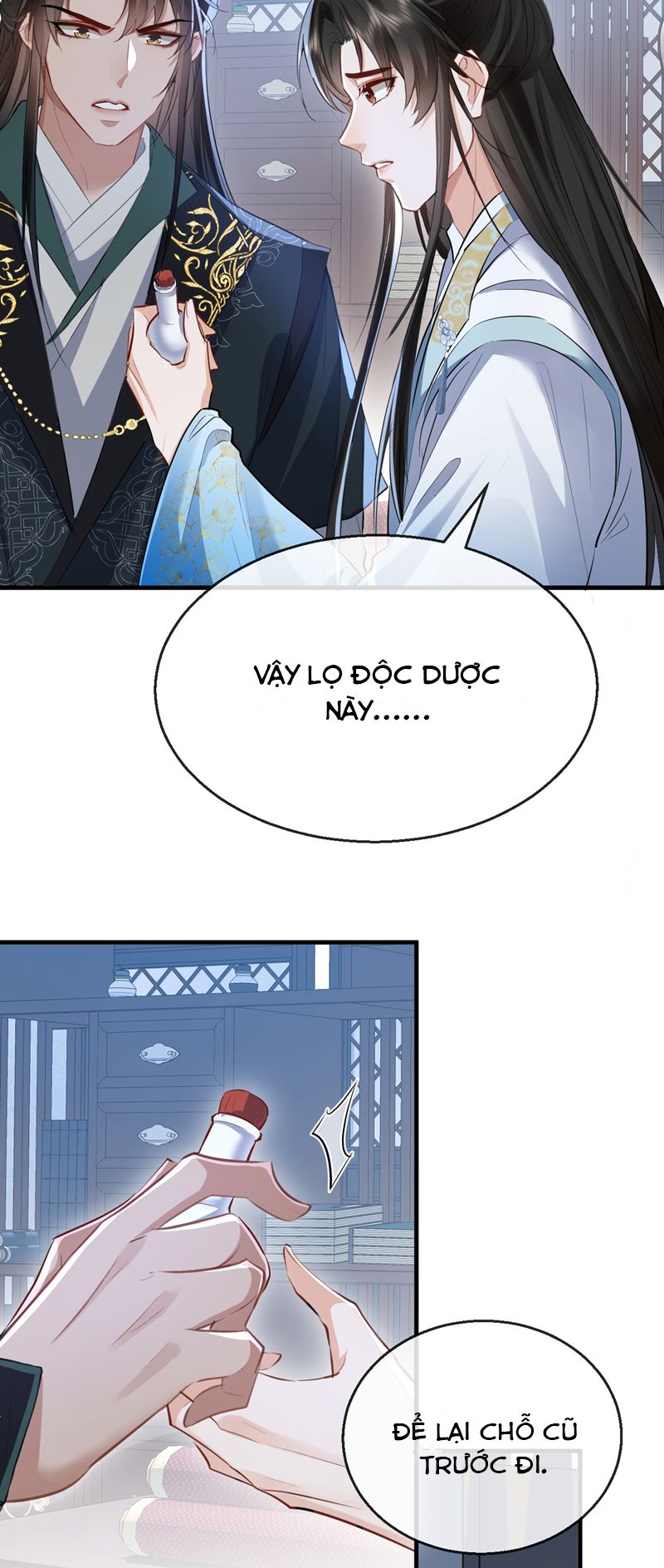 Ma Tôn Đại Nhân Song Tu Không Chapter 34 - Trang 4